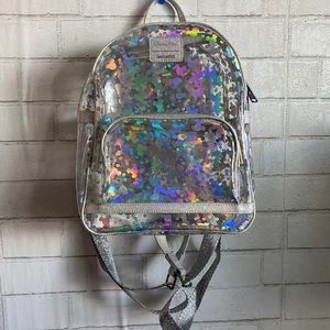 disney magic mirror backpack